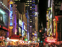 New York City